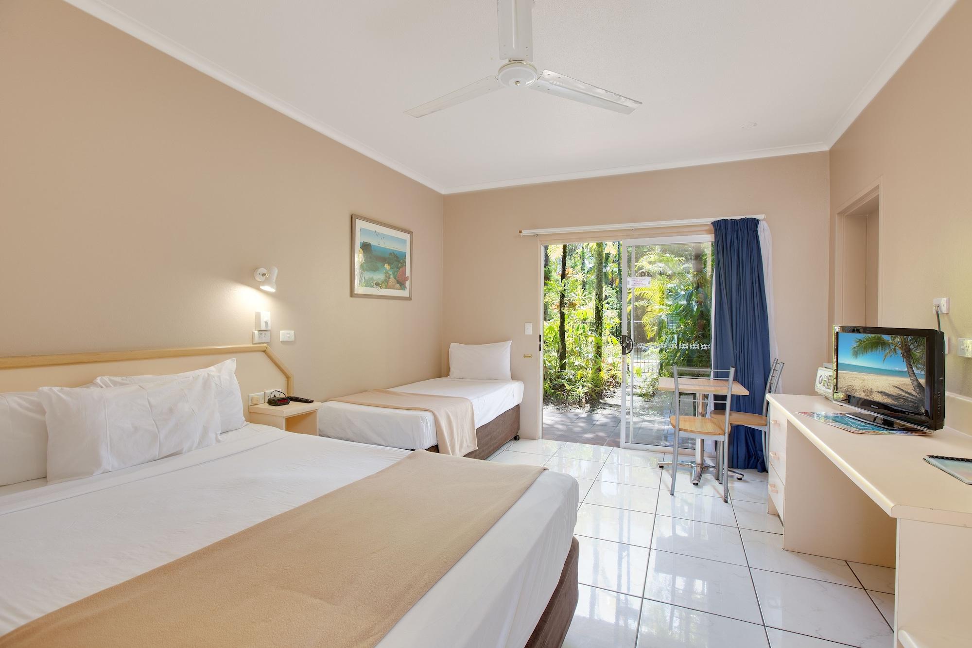 Hotel Tropiq Cairns Kültér fotó