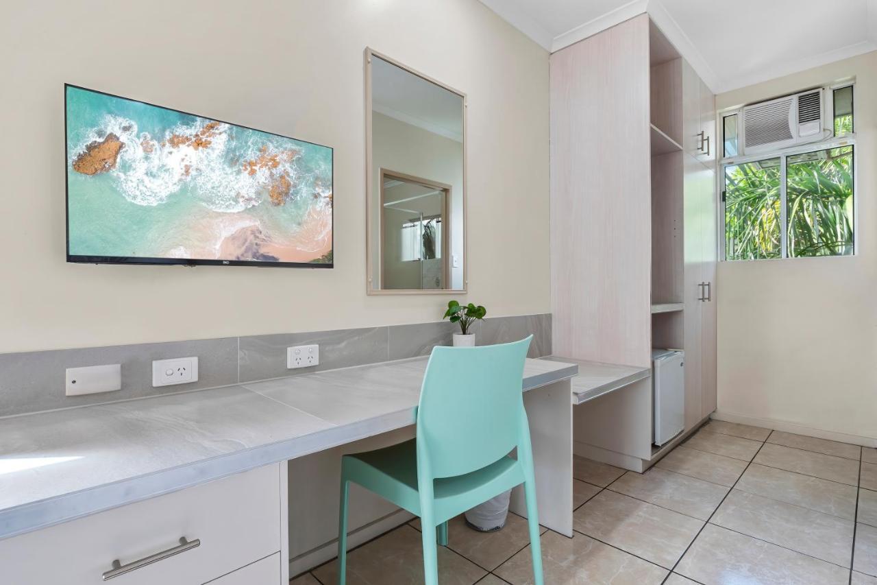 Hotel Tropiq Cairns Kültér fotó