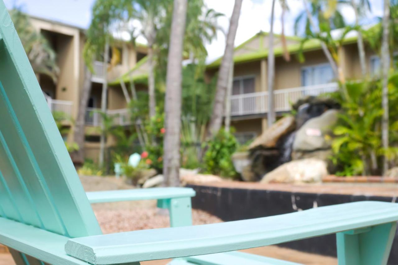 Hotel Tropiq Cairns Kültér fotó