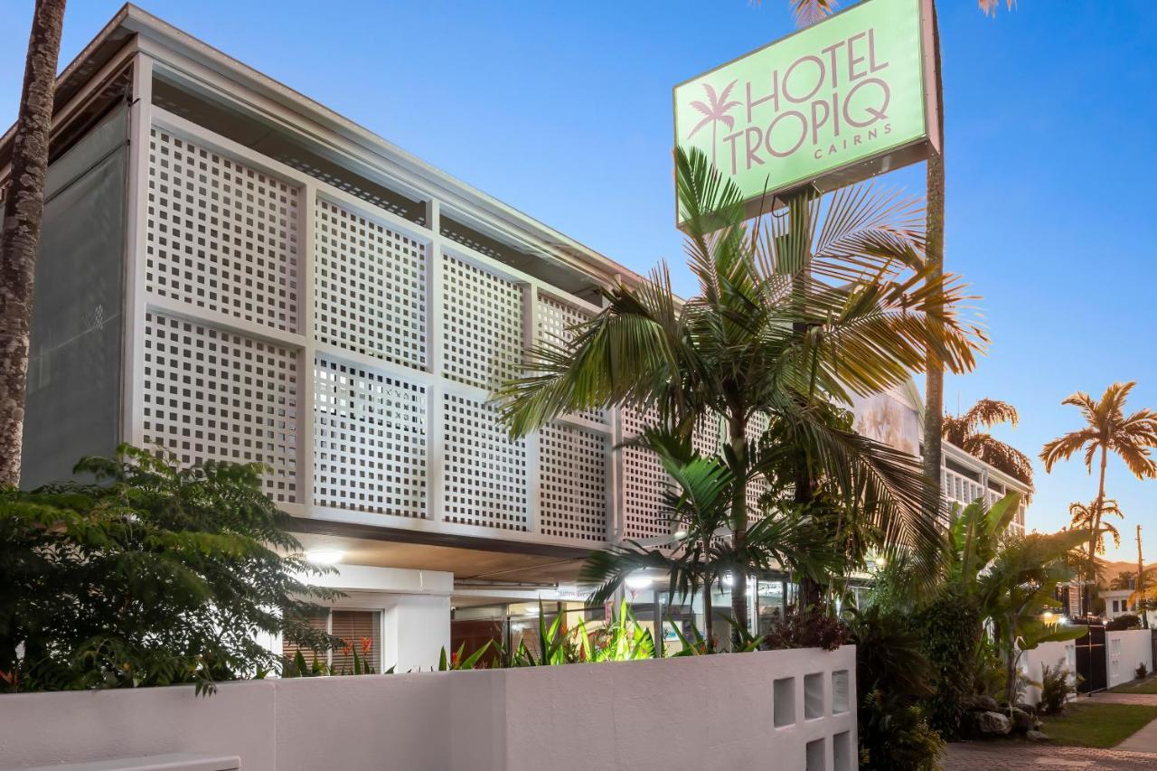 Hotel Tropiq Cairns Kültér fotó