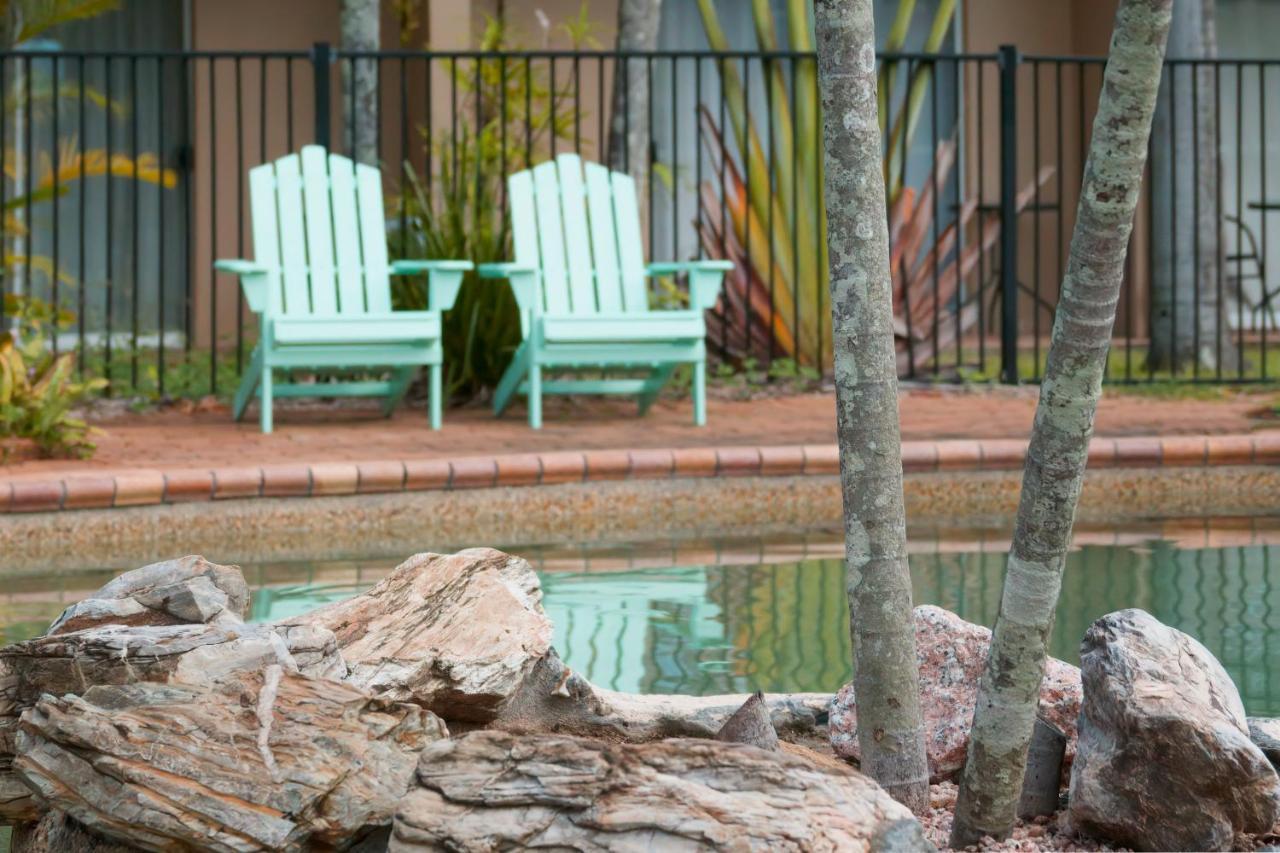 Hotel Tropiq Cairns Kültér fotó