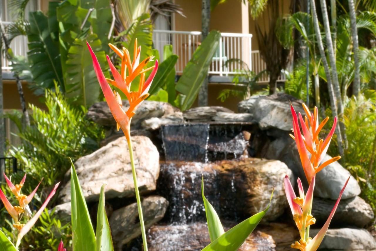 Hotel Tropiq Cairns Kültér fotó