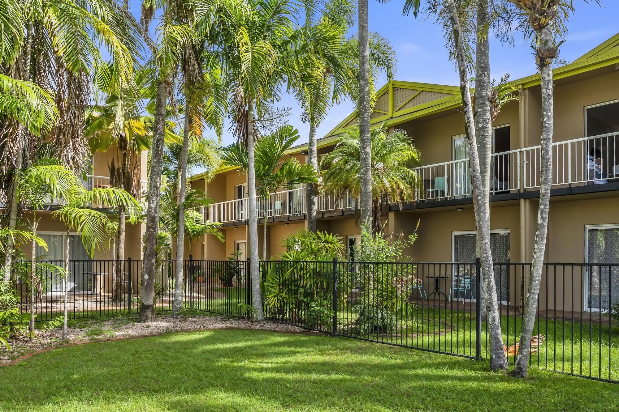 Hotel Tropiq Cairns Kültér fotó