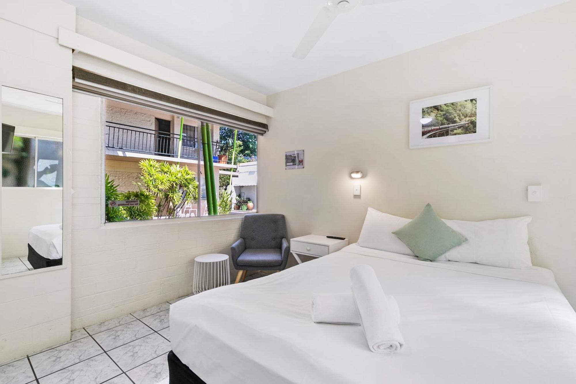 Hotel Tropiq Cairns Kültér fotó
