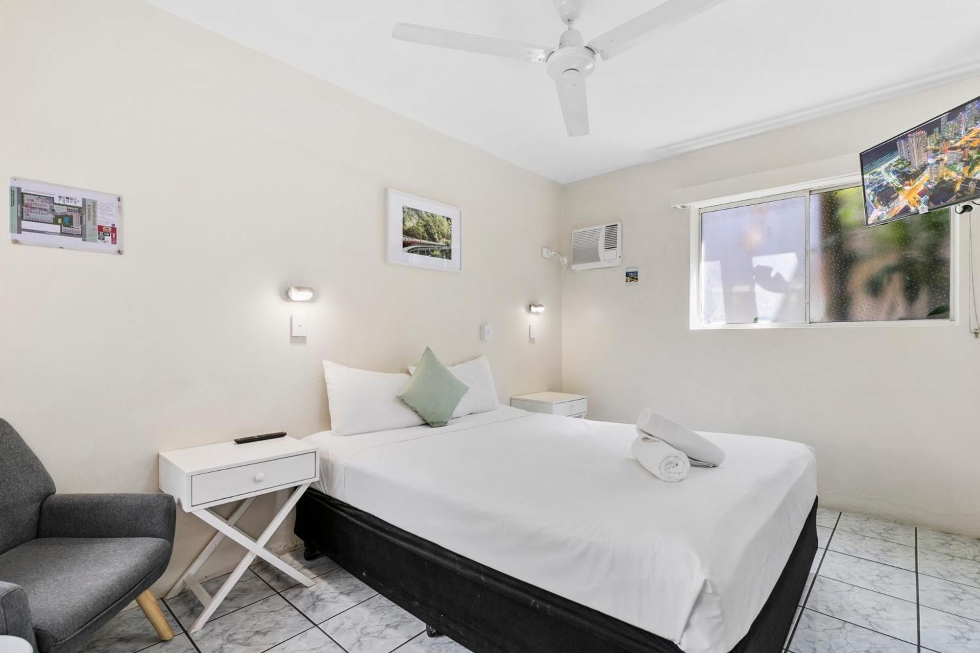 Hotel Tropiq Cairns Kültér fotó