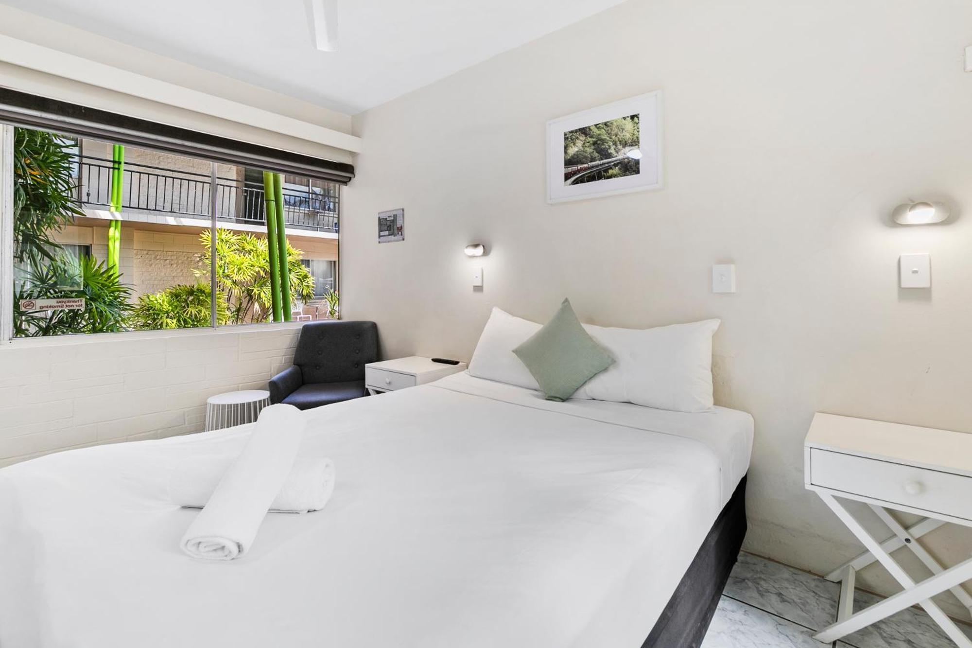 Hotel Tropiq Cairns Kültér fotó
