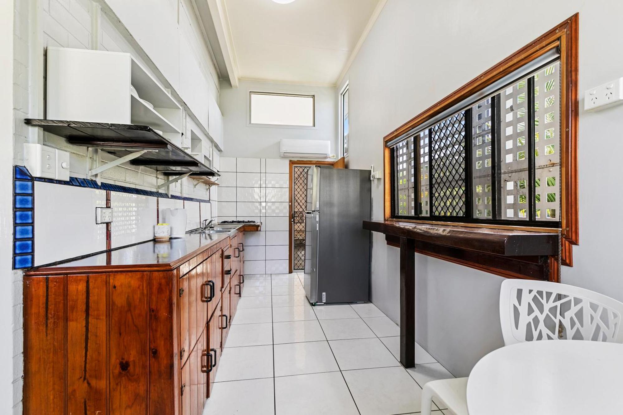 Hotel Tropiq Cairns Kültér fotó