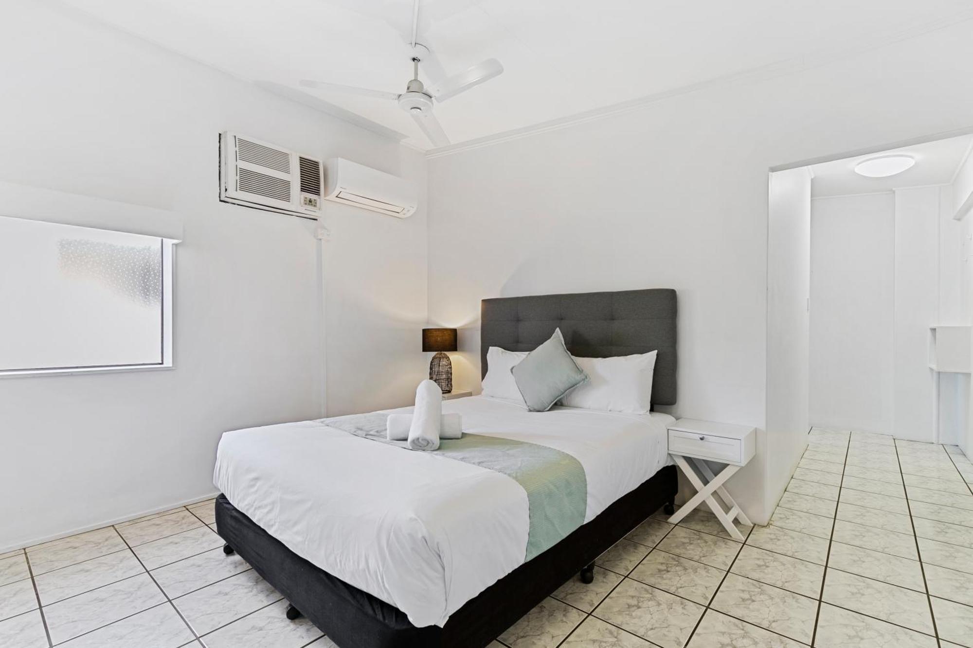 Hotel Tropiq Cairns Kültér fotó