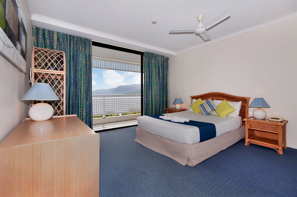 Hotel Tropiq Cairns Kültér fotó