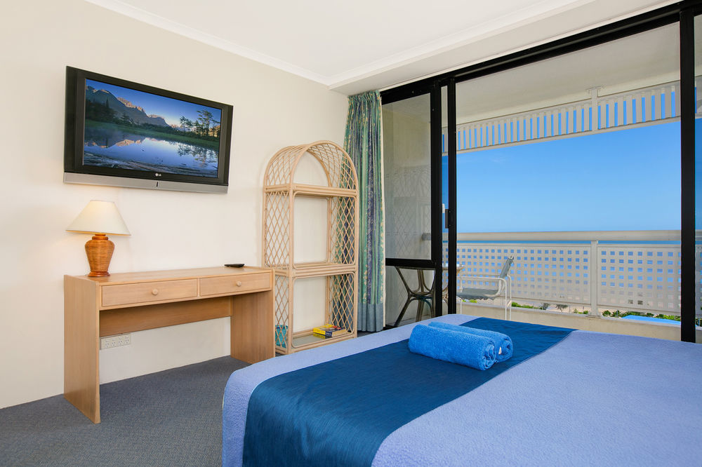 Hotel Tropiq Cairns Kültér fotó