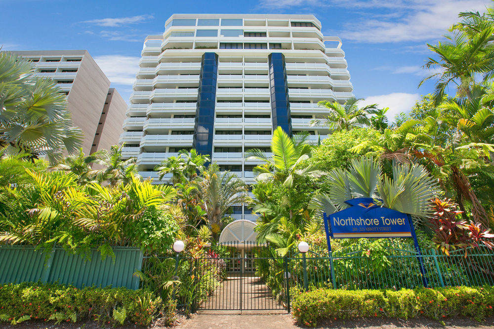 Hotel Tropiq Cairns Kültér fotó
