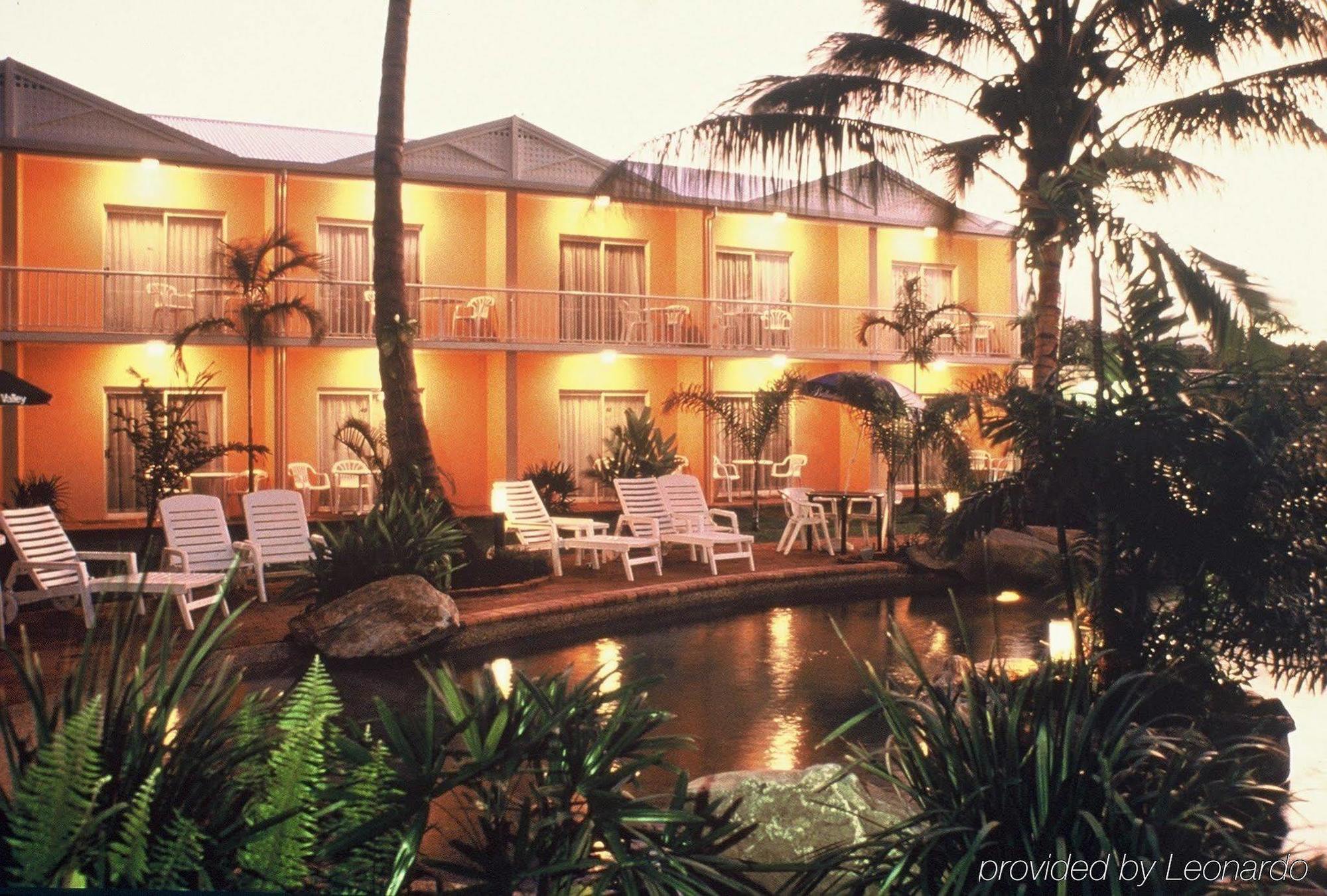 Hotel Tropiq Cairns Kültér fotó