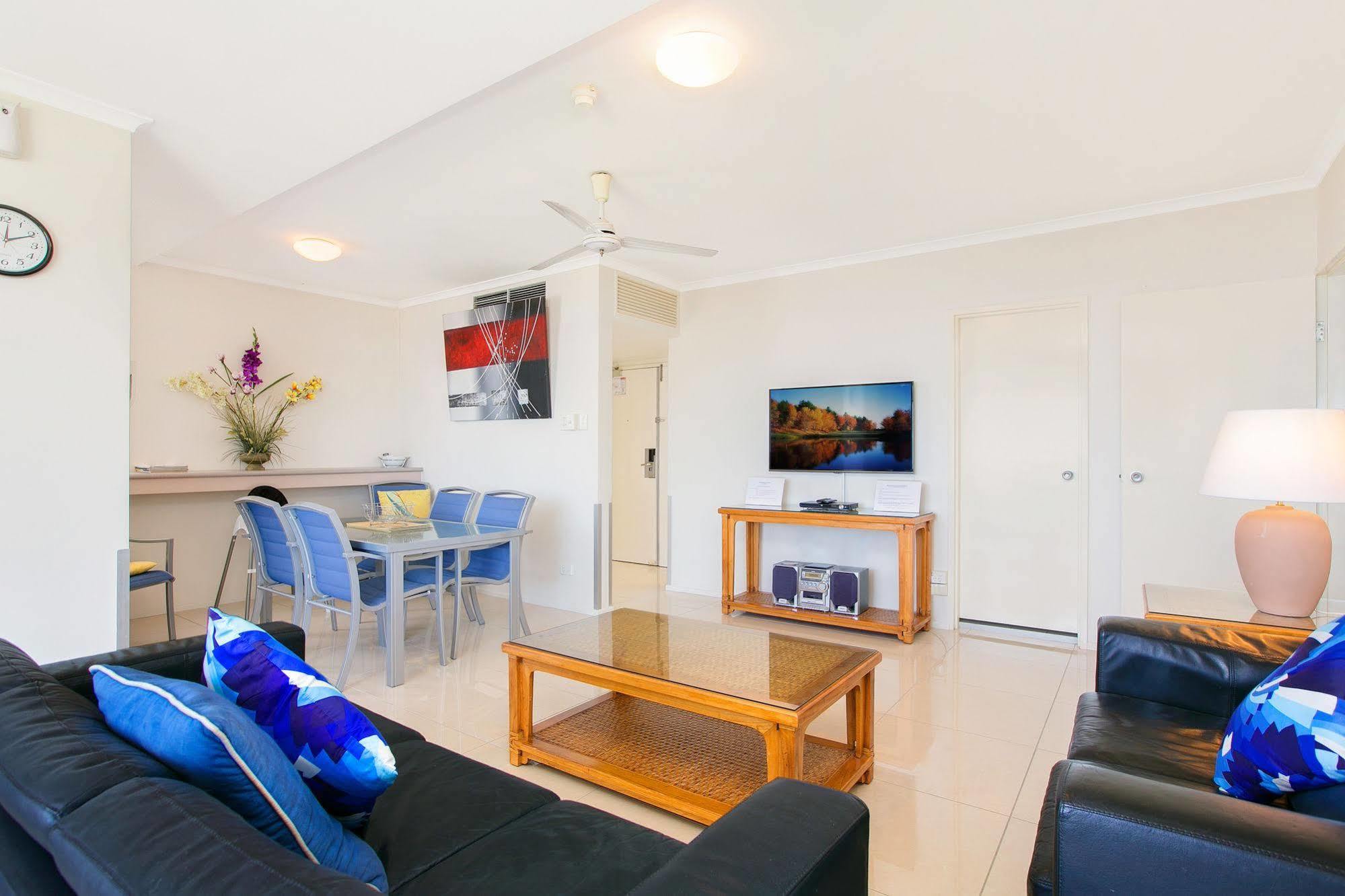 Hotel Tropiq Cairns Kültér fotó