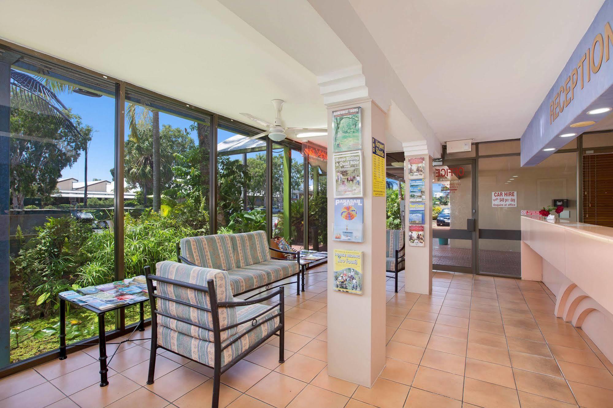 Hotel Tropiq Cairns Kültér fotó
