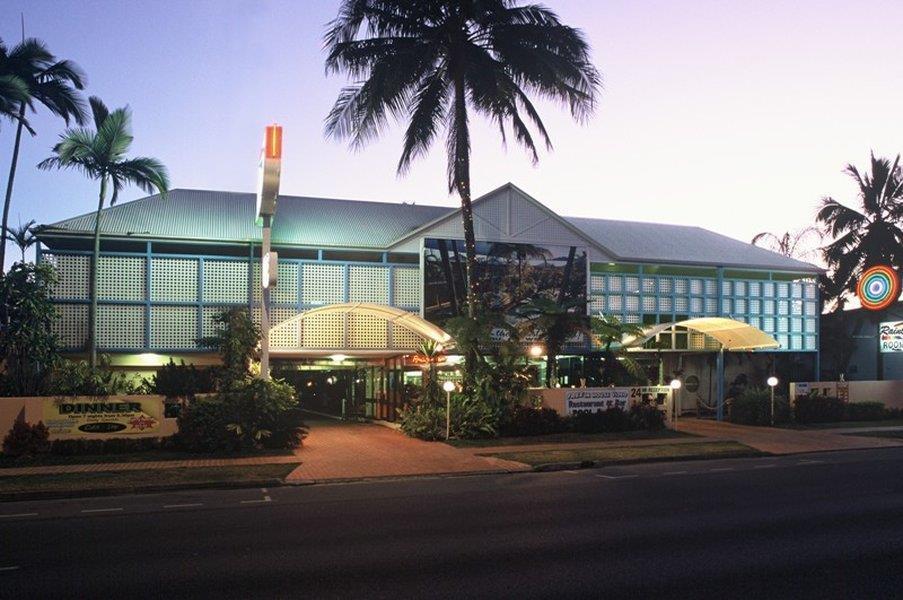 Hotel Tropiq Cairns Kültér fotó