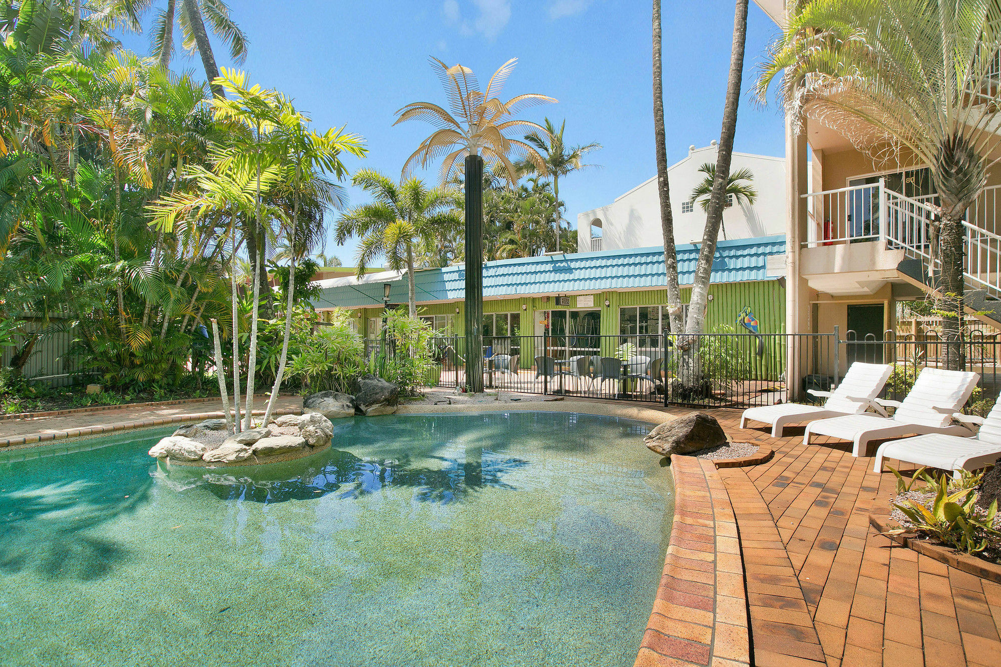 Hotel Tropiq Cairns Kültér fotó
