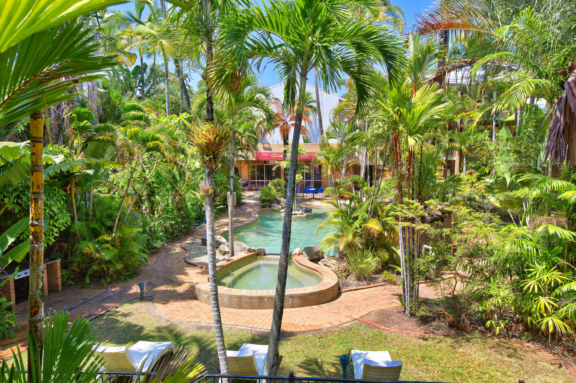 Hotel Tropiq Cairns Kültér fotó